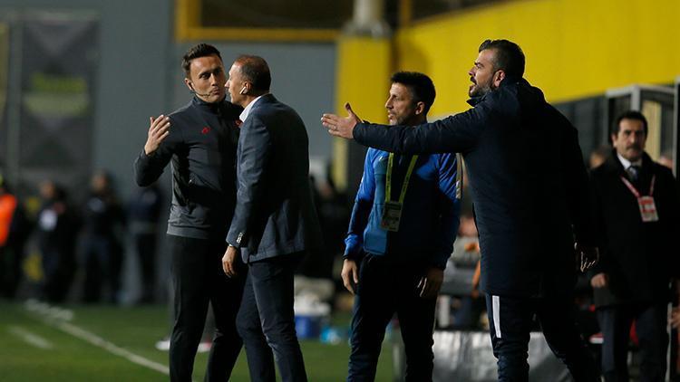 İstanbulspor Teknik Sorumlusu Orhan Çıkırıkçı: İyi mücadele ettik, kazandık