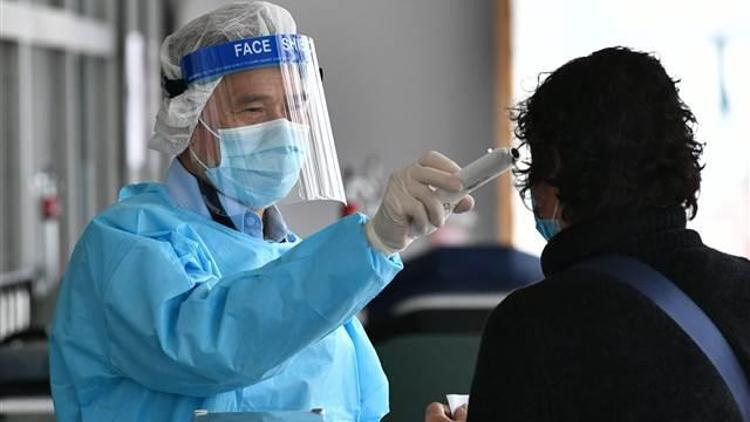 Hong Kongda koronavirüsten ilk can kaybı