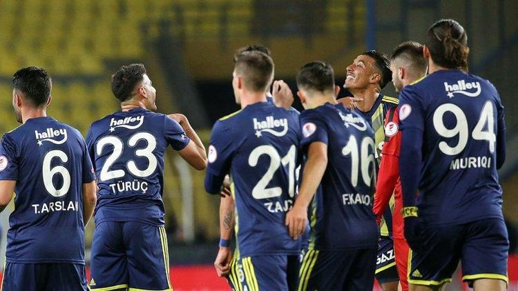 Fenerbahçe, kupada GMG Kırklarelisporla deplasmanda karşılaşacak
