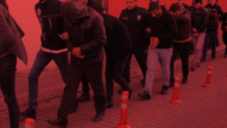 4 gün boyunca işkence yaptılar Fidyeciler operasyonla yakalandı