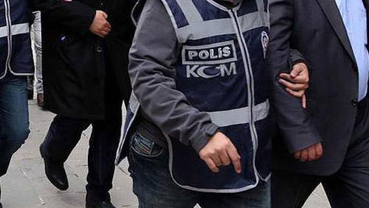 FETÖnün polis akademisi ve askeri lise sorumlularına yönelik operasyon