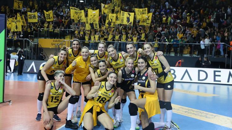 VakıfBank, Scandicci deplasmanında