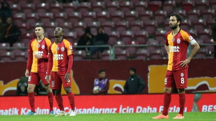 Galatasaray, kupada yarın Alanyaspora konuk olacak