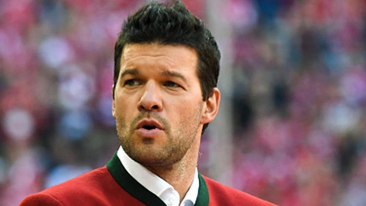 Michael Ballack: 130 milyon euro etmeniz yeterli değil...