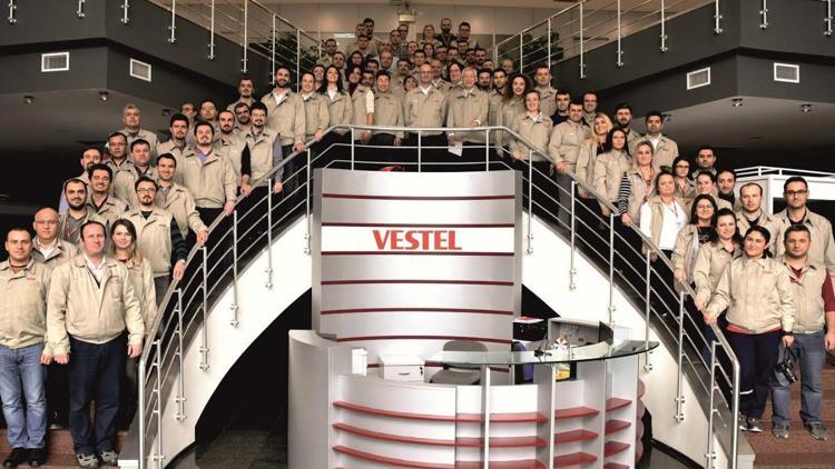 Vestel Beyaz Eşya’ya Japonya’dan ödül geldi