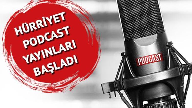 Hürriyet Podcast Yayınları Başladı