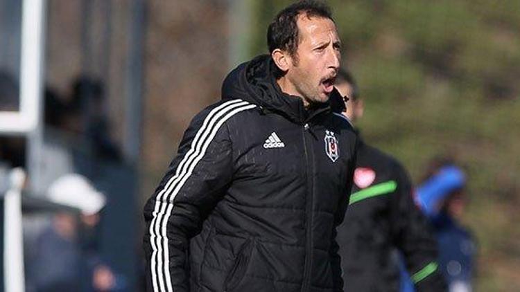 Beşiktaşta U19 teknik direktörü Yasin Sülünün görevine son verildi
