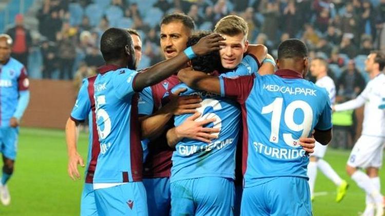 Trabzonspor deplasmanda yenilmezliğini sürdürmek istiyor