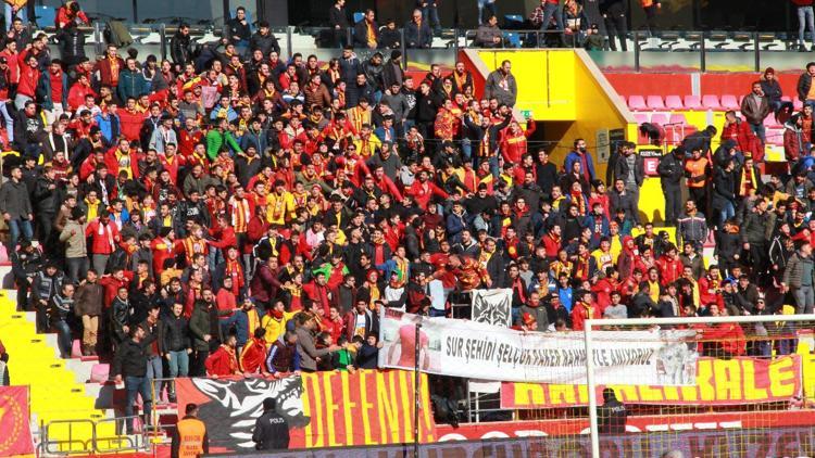 Kayserispor-Antalyaspor maçı biletleri satışa çıktı