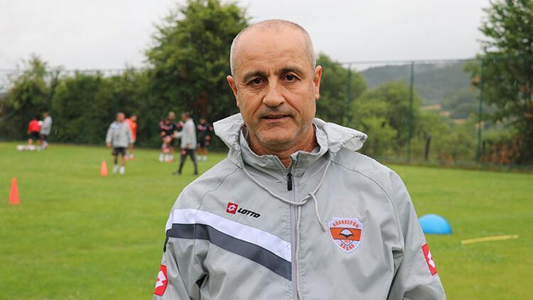 Adanasporun nöbetçi hocası 19. kez takımın başında