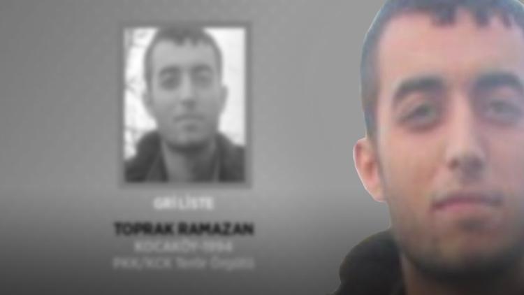 Etkisiz hale getirilen terörist, Diyarbakır Emniyet Müdürlüğüne bombalı saldırının planlayıcısı çıktı