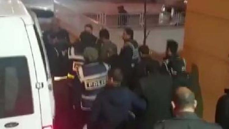 Gaziantep’te, ehliyet sınavında 11 ‘joker’ gözaltına alındı