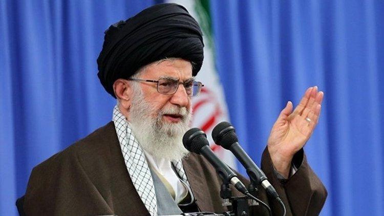İran Dini Lideri Hamaney: Trump ölmeden önce yüzyılın anlaşması ölecek
