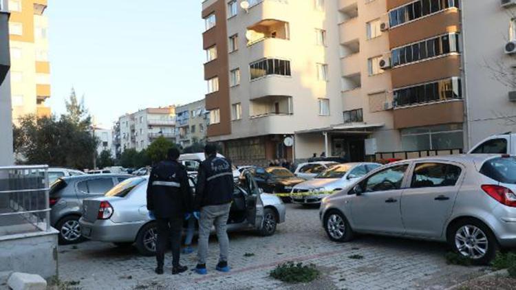 Eski sevgilisini sokakta tabancayla vurarak yaralayan saldırgan yakalandı