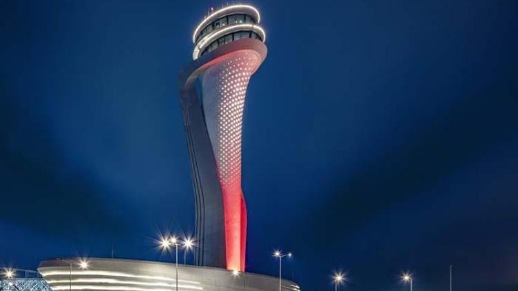 İstanbul Havalimanı dünyada en fazla gelişme gösteren 2. havalimanı oldu