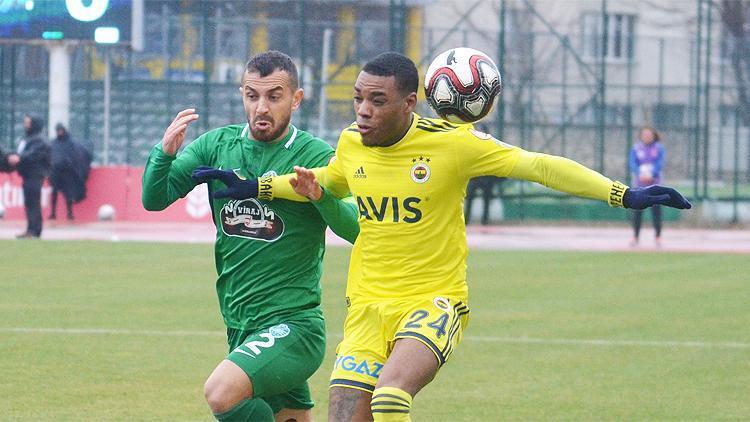 Son Dakika | Kırklarelispor - Fenerbahçe: 0-3 (Maç Özeti)