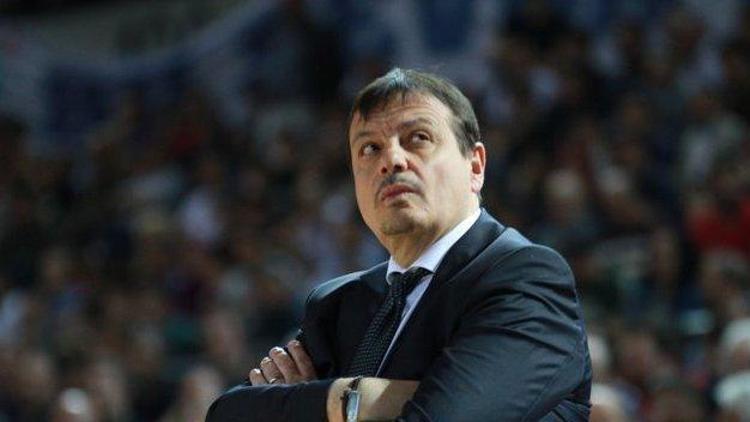 Ergin Ataman: Zalgirise karşı sert ve tempolu bir basketbolla...