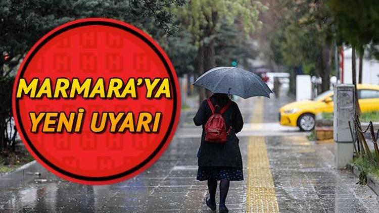 Meteorolojiden kar uyarısı İstanbul ve diğer illerde yarın hava nasıl olacak 6 Şubat hava durumu tahminleri