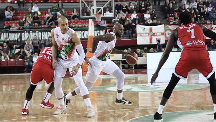 Türk temsilcilerinin FIBA Avrupa Kupası çeyrek finalindeki rakipleri belli oldu