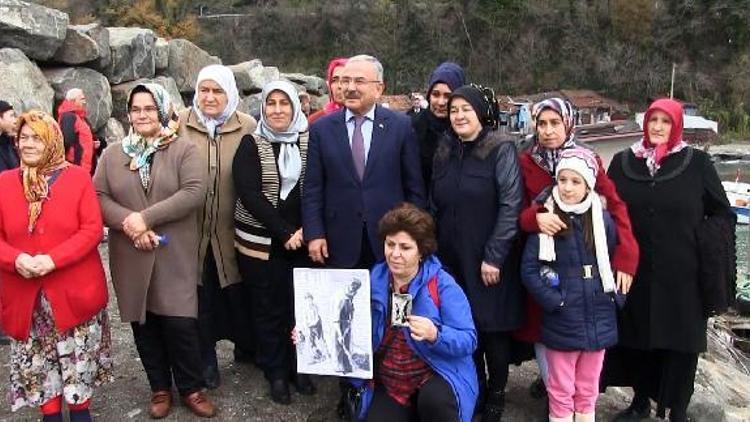 Türkiyede ilk; kadın reisler için barınak