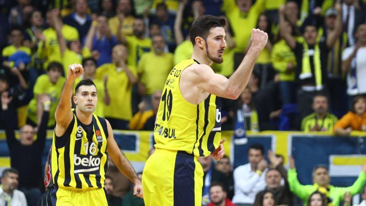 Fenerbahçe Beko, Maccabi Tel Avivi konuk edecek