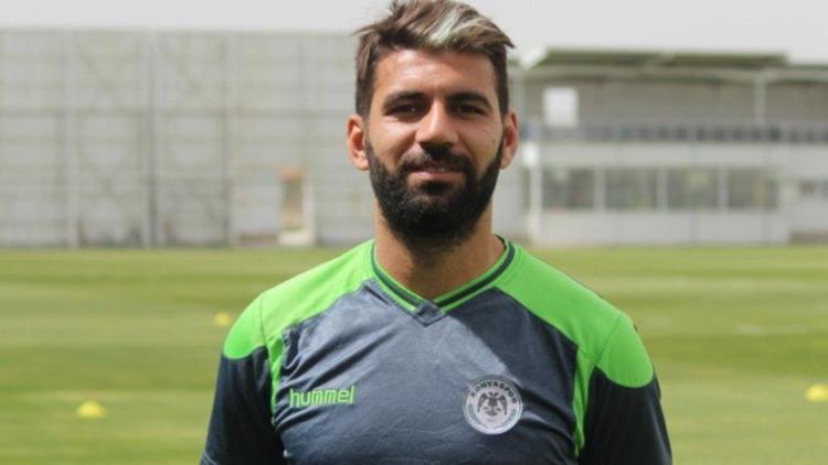 Konyaspor kaptanı Selim Ay: Denizlispor maçıyla çıkışa geçmek istiyoruz