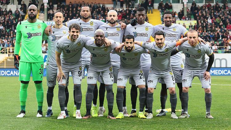 BtcTurk Yeni Malatyaspor, MKE Ankaragücünü ağırlayacak