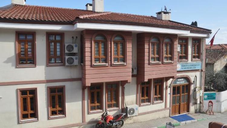 Öğretmenevi, Mudanya Belediyesi himayesinde hizmet verecek