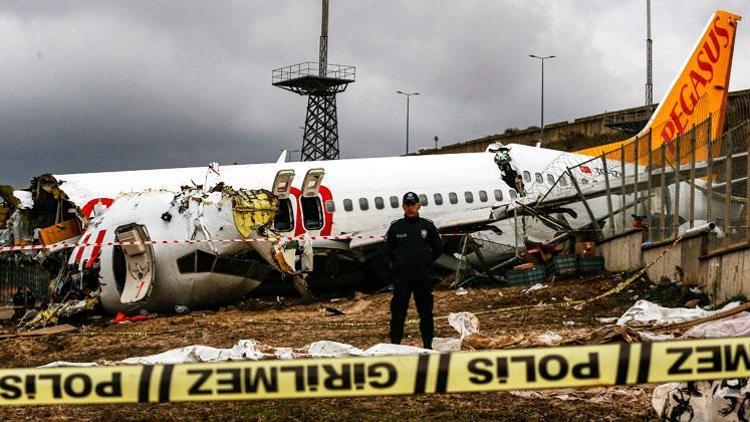Son dakika haberler: Sabiha Gökçendeki uçak kazası ile ilgili üç şüphe