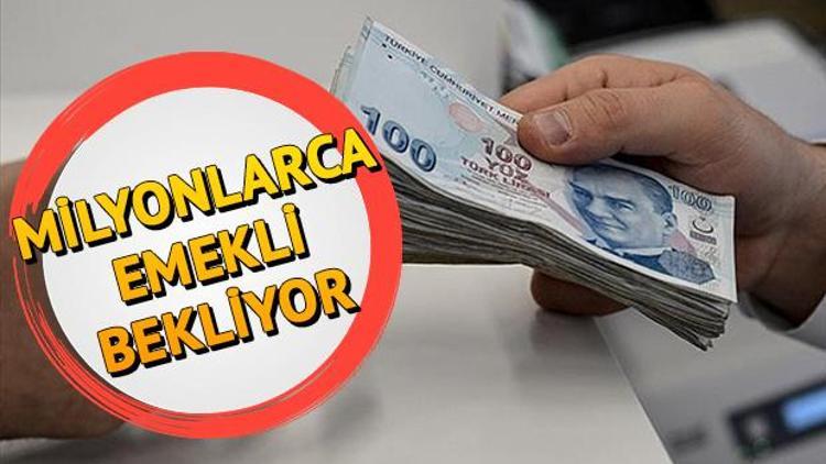 Emekli promosyonları ne zaman ödenecek 2020 emekli promosyon ücretleri ne zaman belli olacak