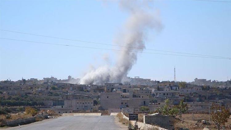Son dakika haberi: İdlibde kanlı saldırı: 15 sivil hayatını kaybetti