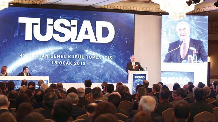 TÜSİAD’dan yeni program talebi