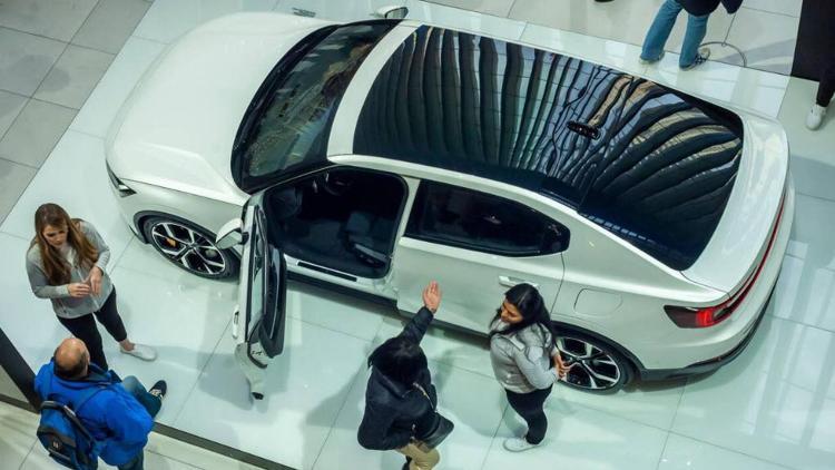 Çinli otomotiv şirketi ‘virüs geçirmeyen’ araba üretecek