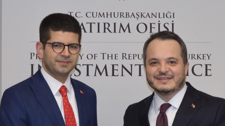 Cumhurbaşkanlığı Yatırım Ofisi Başkanı Dağlıoğlu oldu