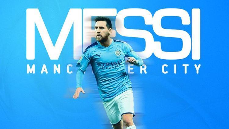 Son Dakika | Lionel Messi depremi Bedavaya Manchester Citye...