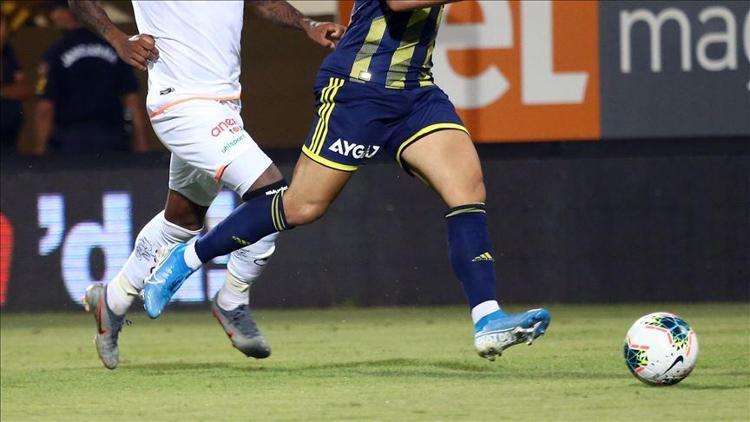 Fenerbahçe ile Alanyaspor, Süper Ligde yarın 8. kez karşılaşacak