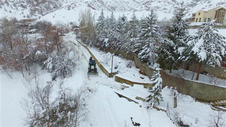 Meteoroloji’den Erzincan için kuvvetli yağış uyarısı