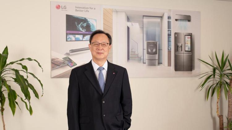 LG Türkiye’nin Ülke Başkanı Jeff Cheh oldu