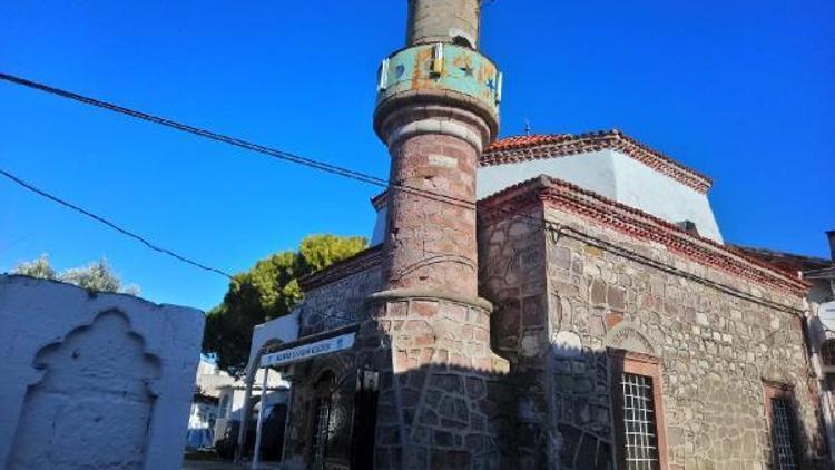 Selçuklu dönemi Kadı Camii restore ediliyor