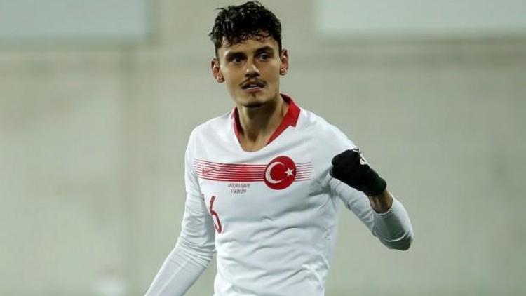 Enes Ünal: Euro 2020 kadrosunda yer almak için elimden geleni yapacağım