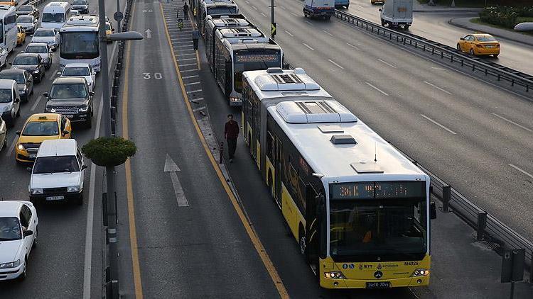 Son dakika... İstanbulda toplu ulaşım ücretlerine yüzde 35 zam