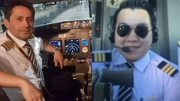 Son dakika haberler: İşte Sabiha Gökçen Havalimanıda kaza yapan uçağın pilotları
