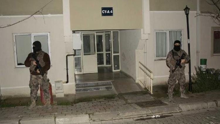 Çanakkale merkezli 6 ilde organize suç örgütüne operasyon: 23 gözaltı