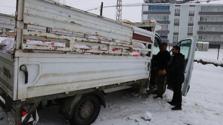 Vartodan Elazığ ve İdlibe yardım