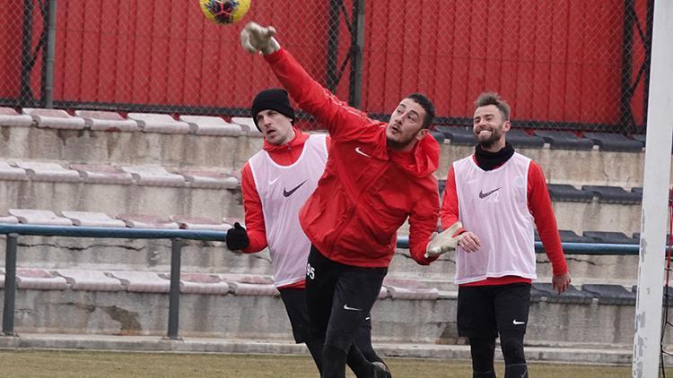 Gençlerbirliği, Trabzonspor maçı hazırlıklarını tamamladı