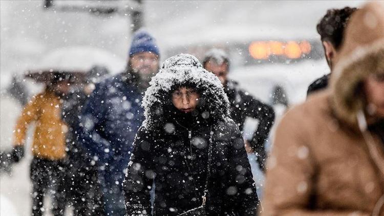 Hafta sonu hava nasıl olacak Kar yağacak mı 8-9 Şubat hava durumu tahminleri