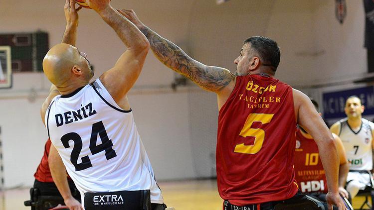 Beşiktaş HDI Sigorta 67-57 Galatasaray