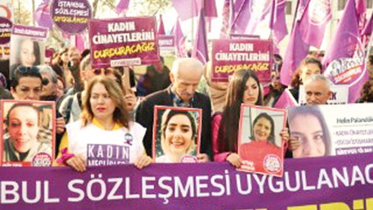 Kadınlardan İstanbul buluşması