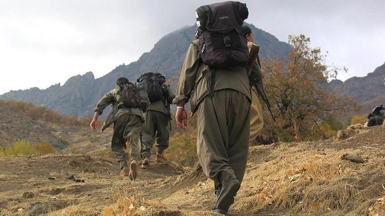 Şanlıurfada 3 PKK/YPGli terörist teslim oldu