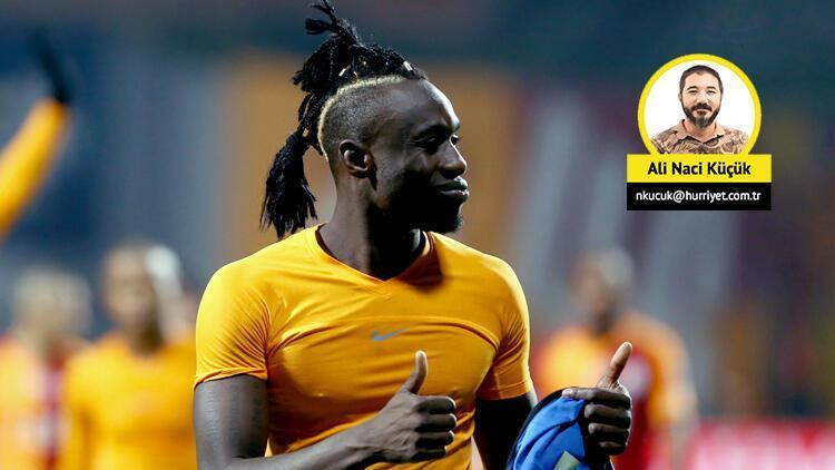 Galatasarayın FIFA resti, Mbaye Diagne krizini çözdü